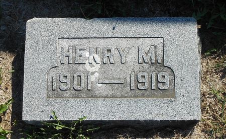 STIEPER, HENRY M. - Carroll County, Iowa | HENRY M. STIEPER 