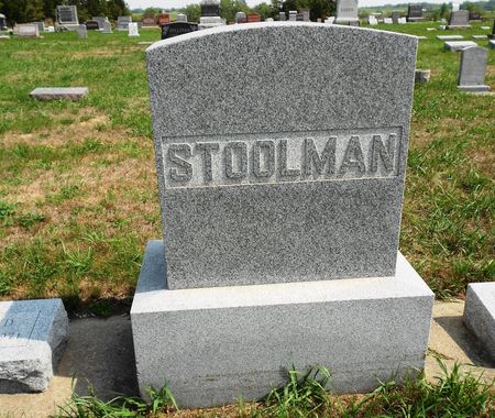 STOOLMAN, FAMILY MEMORIAL - Carroll County, Iowa | FAMILY MEMORIAL STOOLMAN 