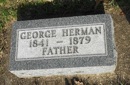 STRATEMEYER, GEORGE HERMAN - Carroll County, Iowa | GEORGE HERMAN STRATEMEYER 
