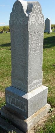 ROEPER TANK, ANNA ELIZABETH CATHARINA - Carroll County, Iowa | ANNA ELIZABETH CATHARINA ROEPER TANK 