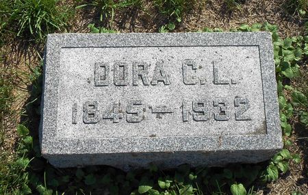 TANK, DORA C.L. - Carroll County, Iowa | DORA C.L. TANK 