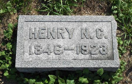 TANK, HENRY N.C. - Carroll County, Iowa | HENRY N.C. TANK 