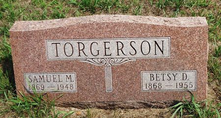 TOYNE TORGERSON, BETSY DENTON - Carroll County, Iowa | BETSY DENTON TOYNE TORGERSON 