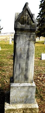 TOWNE, RAIL K - Carroll County, Iowa | RAIL K TOWNE 