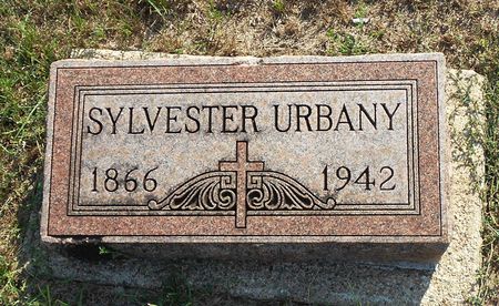 URBANY, SYLVESTER FRANCIS - Carroll County, Iowa | SYLVESTER FRANCIS URBANY 