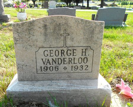 VANDERLOO, GEORGE H - Carroll County, Iowa | GEORGE H VANDERLOO 
