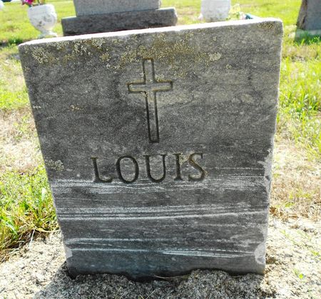 VANDERLOO, LOUIS - Carroll County, Iowa | LOUIS VANDERLOO 
