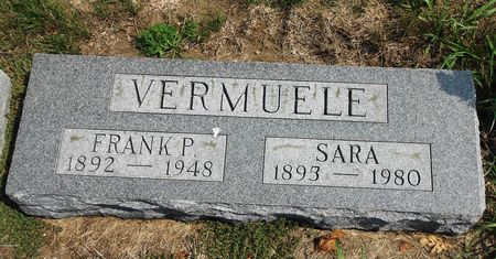 DILLIVAN VERMUELE, SARA - Carroll County, Iowa | SARA DILLIVAN VERMUELE 