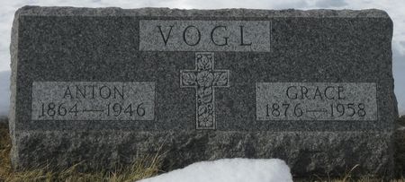 VOGL, ANTON - Carroll County, Iowa | ANTON VOGL 