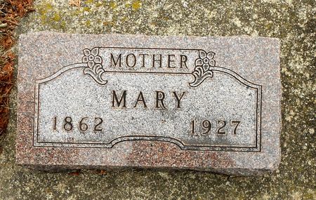 BEITZ WEGNER, MARY - Carroll County, Iowa | MARY BEITZ WEGNER 