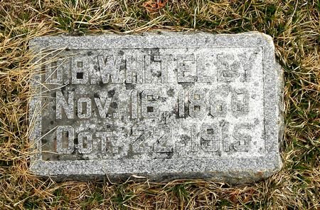 WHITELEY, DAVID BRUCE - Carroll County, Iowa | DAVID BRUCE WHITELEY 