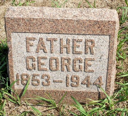 WIDMAN, GEORGE - Carroll County, Iowa | GEORGE WIDMAN 