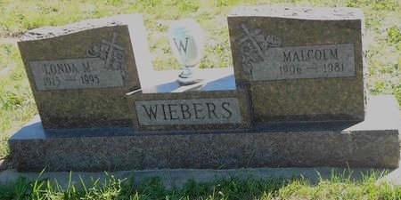 NOMSEN WIEBERS, LONDA MAE - Carroll County, Iowa | LONDA MAE NOMSEN WIEBERS 