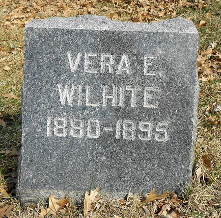 WILHITE, VERA ELSA - Carroll County, Iowa | VERA ELSA WILHITE 