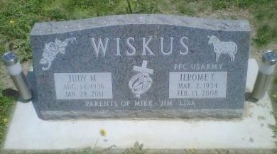 WISKUS, JUDY - Carroll County, Iowa | JUDY WISKUS 