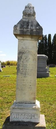 SCHROEDER WITTROCK, WIEBKE - Carroll County, Iowa | WIEBKE SCHROEDER WITTROCK 