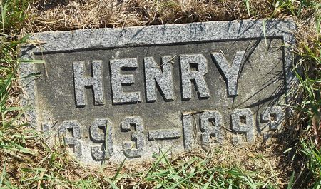 WITTROCK, HENRY - Carroll County, Iowa | HENRY WITTROCK 