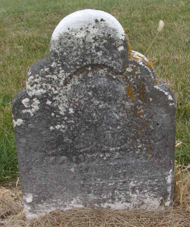 ASH, MARTHA L. - Cass County, Iowa | MARTHA L. ASH 