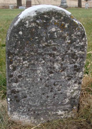 ASH, REBECCA J. - Cass County, Iowa | REBECCA J. ASH 