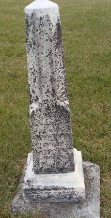 BOURNE, CARRIE MAY - Cass County, Iowa | CARRIE MAY BOURNE 