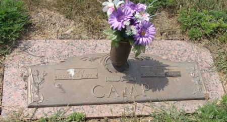 CAMP, H. RAY - Cass County, Iowa | H. RAY CAMP 