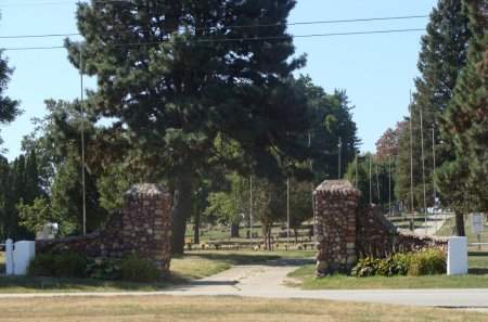 ATLANTIC, CEMETERY - Cass County, Iowa | CEMETERY ATLANTIC 