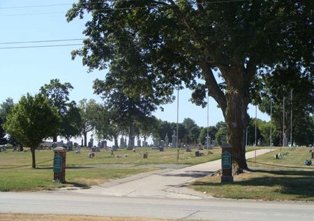 ATLANTIC CATHOLIC A.K.A. SS. PETER & PAUL CATHOLIC, CEMETERY - Cass County, Iowa | CEMETERY ATLANTIC CATHOLIC A.K.A. SS. PETER & PAUL CATHOLIC 