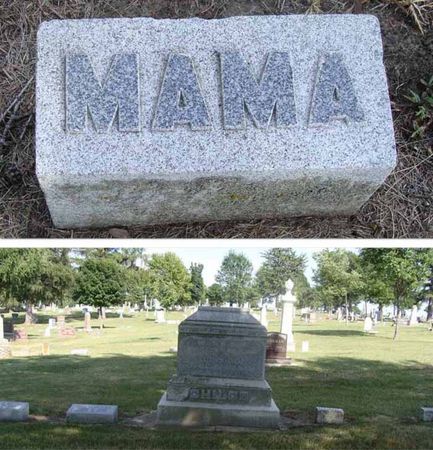 CHILDS, MAMA - Cass County, Iowa | MAMA CHILDS 
