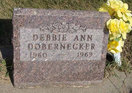 DOBERNECKER, DEBBIE ANN - Cass County, Iowa | DEBBIE ANN DOBERNECKER 