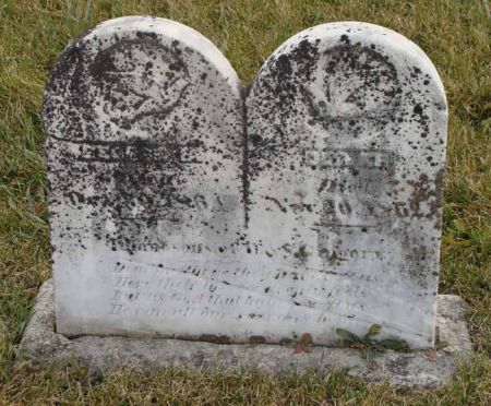 GINGERY, OLIVER - Cass County, Iowa | OLIVER GINGERY 