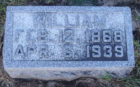 GUTTENFELDER, WILLIAM - Cass County, Iowa | WILLIAM GUTTENFELDER 