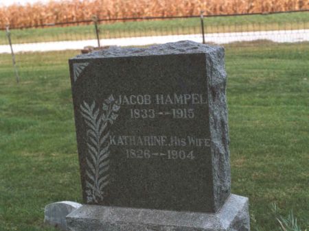 HAMPEL, KATHERINE - Cass County, Iowa | KATHERINE HAMPEL 
