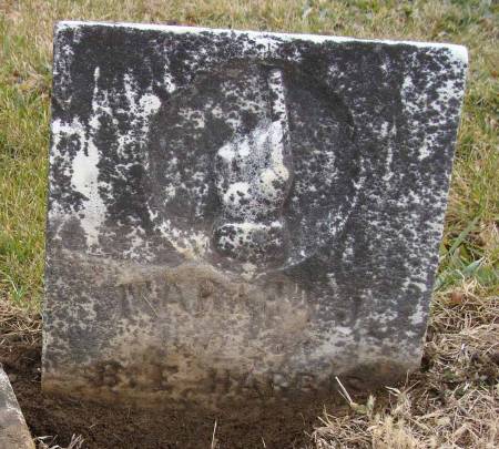 HARRIS, MARTHA J. - Cass County, Iowa | MARTHA J. HARRIS 