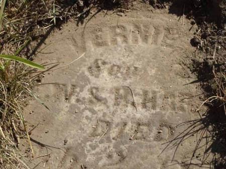 HARRIS, VERNIE C. - Cass County, Iowa | VERNIE C. HARRIS 