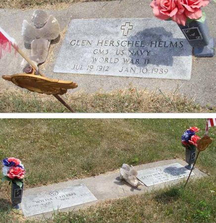 HELMS, GLEN HERSHEL - Cass County, Iowa | GLEN HERSHEL HELMS 