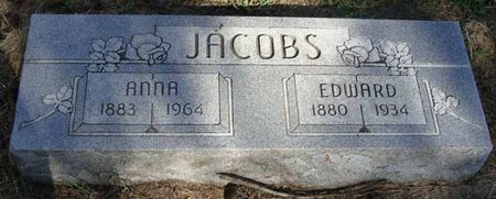 JACOBS, EDWARD - Cass County, Iowa | EDWARD JACOBS 