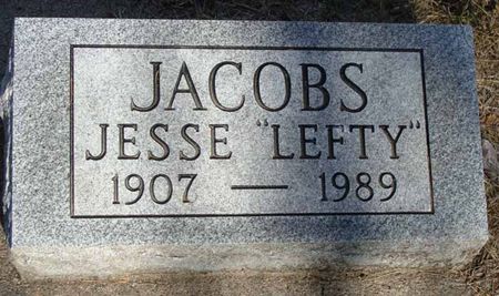 JACOBS, JESSE 