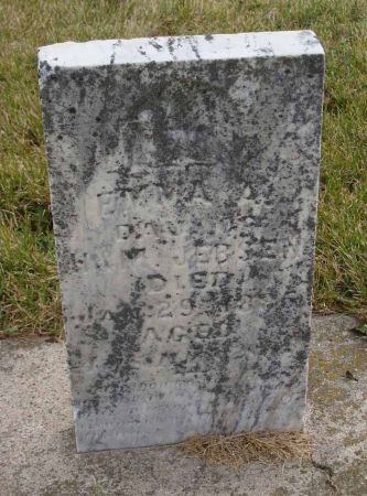 JEBSEN, EMMA A. - Cass County, Iowa | EMMA A. JEBSEN 