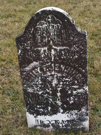 JENNINGS, EMILY F. - Cass County, Iowa | EMILY F. JENNINGS 