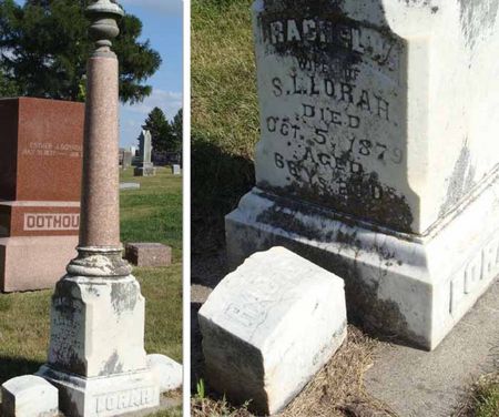 LORAH, RACHEL W. - Cass County, Iowa | RACHEL W. LORAH 