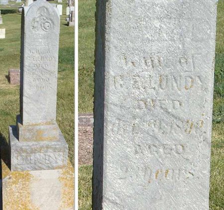 LUNDY, STELLA L. - Cass County, Iowa | STELLA L. LUNDY 