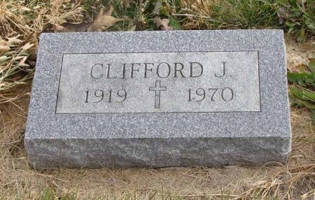 MAILANDER, CLIFFORD J. - Cass County, Iowa | CLIFFORD J. MAILANDER 