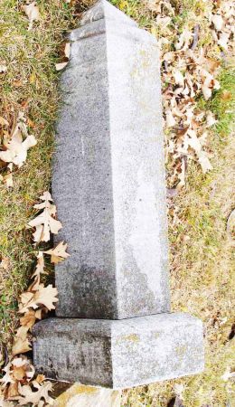 MCCLAIN, MELVINA L. - Cass County, Iowa | MELVINA L. MCCLAIN 