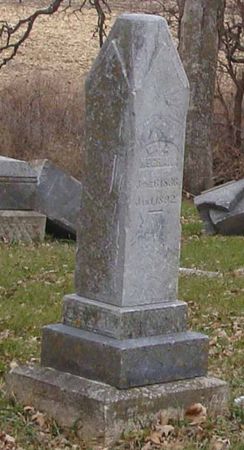 MCGRAIN, CATHERINE - Cass County, Iowa | CATHERINE MCGRAIN 