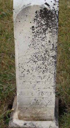 MUNCHOW, CHARLOTTE - Cass County, Iowa | CHARLOTTE MUNCHOW 