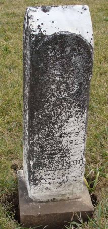 MUNCHOW, LUDWIG - Cass County, Iowa | LUDWIG MUNCHOW 