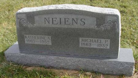 NEIENS, KATHERINE A. - Cass County, Iowa | KATHERINE A. NEIENS 
