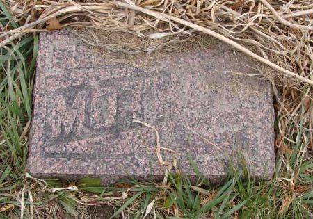 NIMM, MOTHER - Cass County, Iowa | MOTHER NIMM 