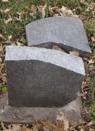 PORCH, IRVING C. - Cass County, Iowa | IRVING C. PORCH 