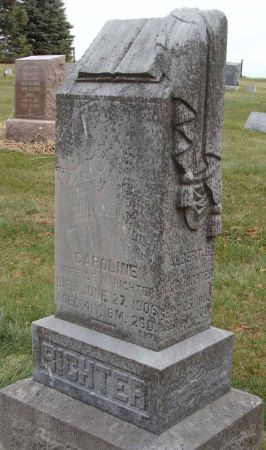 RICHTER, ALBERT G. - Cass County, Iowa | ALBERT G. RICHTER 